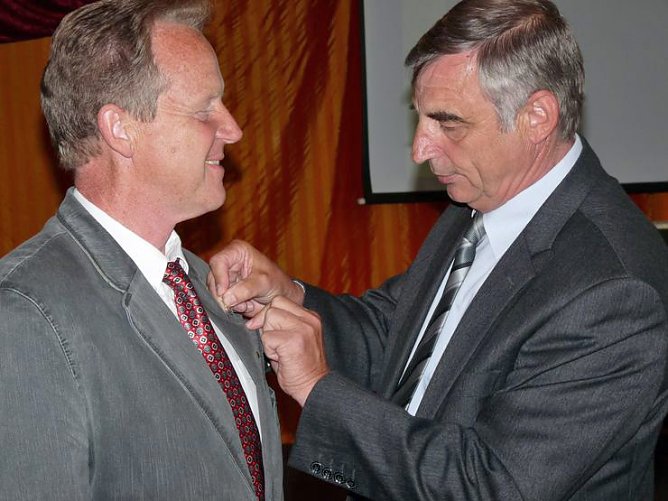 20 Jahre Kreisbauernverband (Foto: Karl-Heinz Herrmann) 20 Jahre Kreisbauernverband (Foto: Karl-Heinz Herrmann)