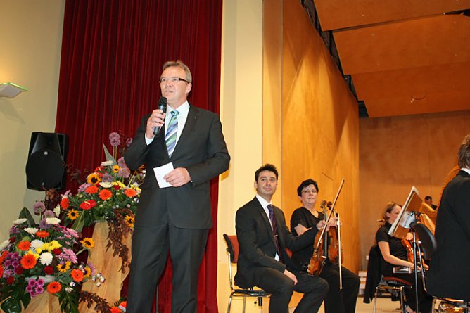 Mieterkonzert Sondershausen (Foto: Wippertal Immobilien GmbH )