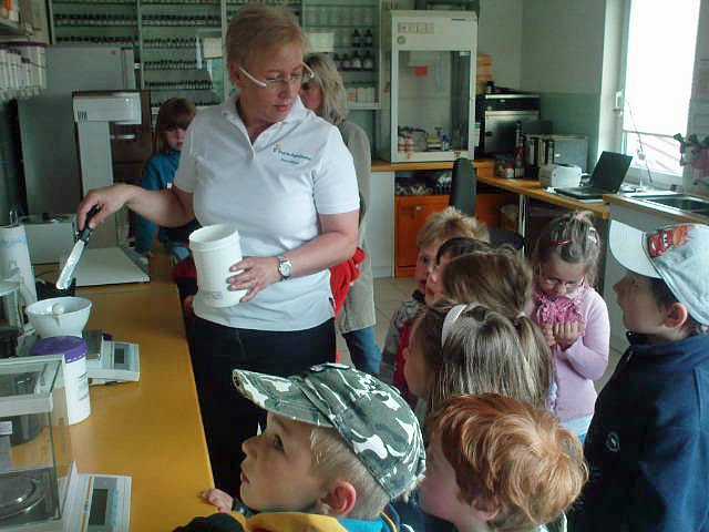 "Schlauf&uuml;chse" unterwegs (Foto: K&auml;ferland)