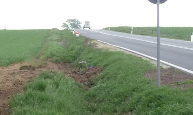 Vom Weg abgekommen (Foto: Karl-Heinz Herrmann)