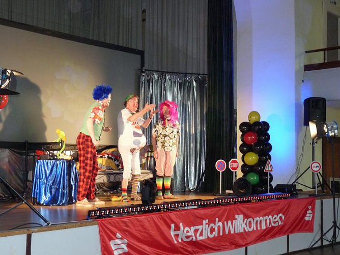 Sicherheit braucht K&ouml;pfchen (Foto: Karl-Heinz Herrmann)