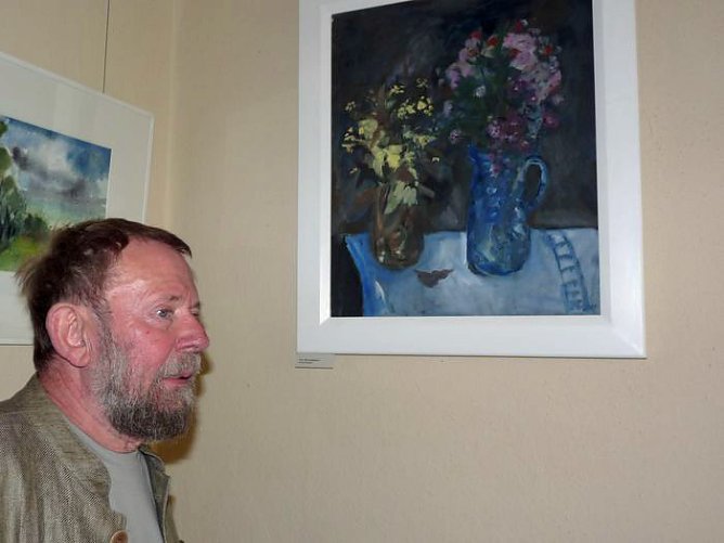 Noch eine Ausstellung (Foto: Karl-Heinz Herrmann)