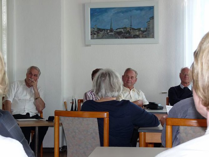 Noch eine Ausstellung (Foto: Karl-Heinz Herrmann)