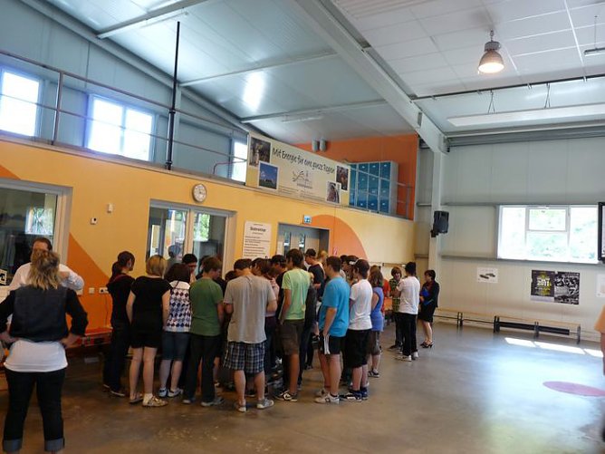 Mitmach-Parcours  (Foto: Karl-Heinz Herrmann)