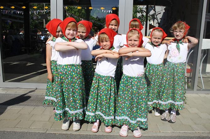 Gewinner waren alle (Foto: Stiftung Finneck)