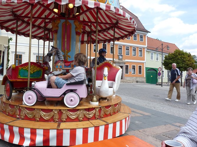 Impressionen Residenzfest (Foto: Karl-Heinz Herrmann)