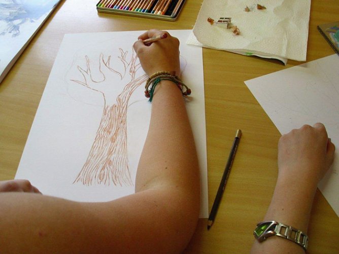 " Kunst(er)Leben" (Foto: Haus der Jugend Sondershausen)