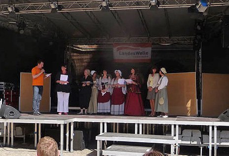 Preisverleihung (Foto: Dieter Busch) Preisverleihung (Foto: Dieter Busch)