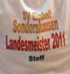 Landesmeister Handball (Foto: Sylvia Schoele) Landesmeister Handball (Foto: Sylvia Schoele)