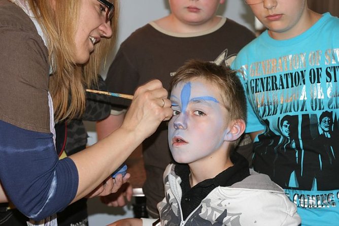 Schultheatertage in Nordhausen (Foto: privat) Schultheatertage in Nordhausen (Foto: privat)