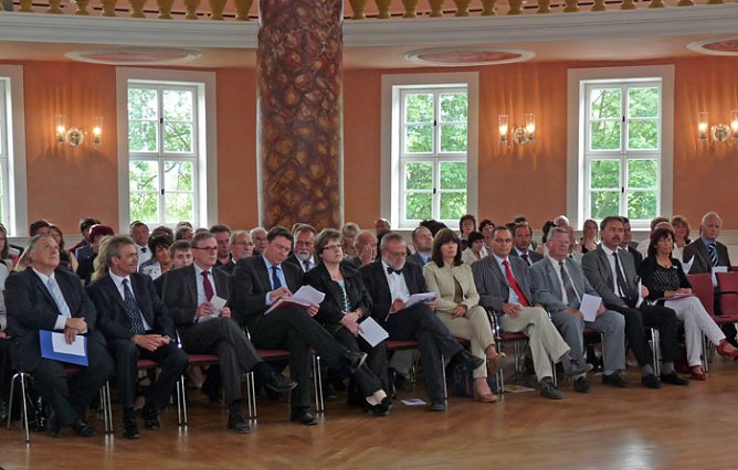 Ein Grund zum Feiern! (Foto: Karl-Heinz Herrmann) Ein Grund zum Feiern! (Foto: Karl-Heinz Herrmann)