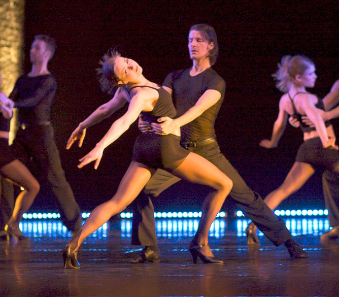 Mitternachtstango (Foto: Theater) Mitternachtstango (Foto: Theater)