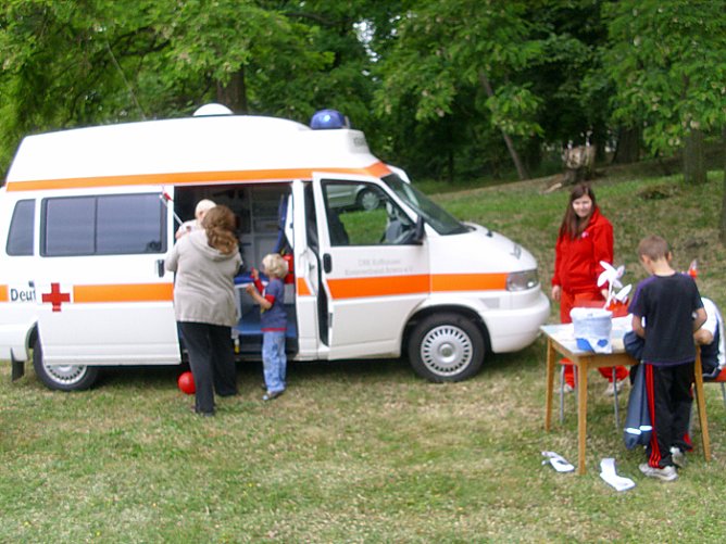 Kindertag Artern (Foto: Kinder � u. Jugendf&ouml;rderverein e.V. Artern)