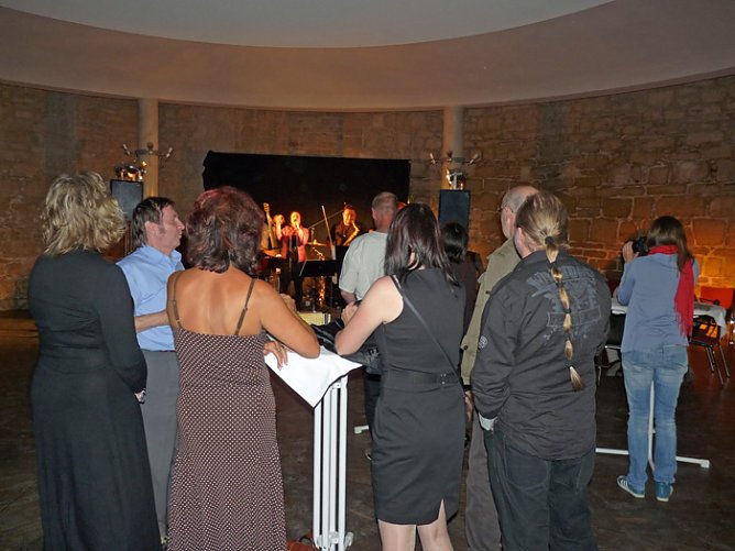 Jazz am Freitag (Foto: Karl-Heinz Herrmann) Jazz am Freitag (Foto: Karl-Heinz Herrmann)