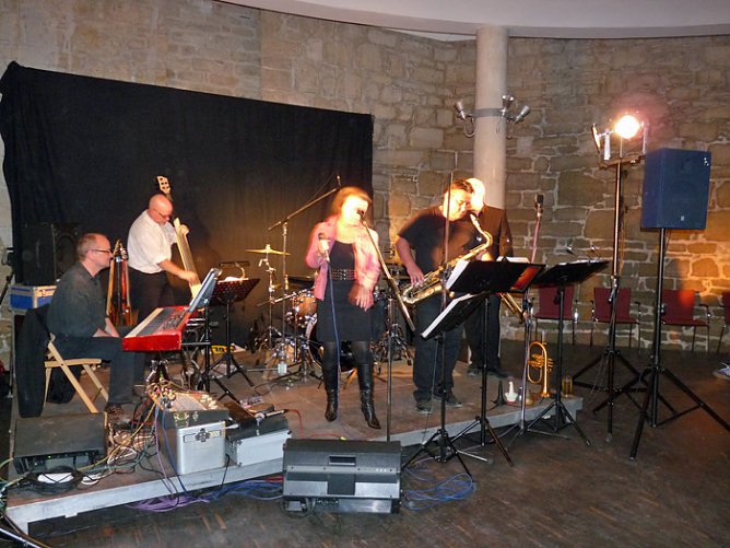 Jazz am Freitag (Foto: Karl-Heinz Herrmann) Jazz am Freitag (Foto: Karl-Heinz Herrmann)