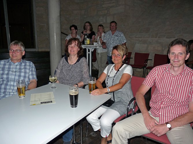 Jazz am Freitag (Foto: Karl-Heinz Herrmann) Jazz am Freitag (Foto: Karl-Heinz Herrmann)