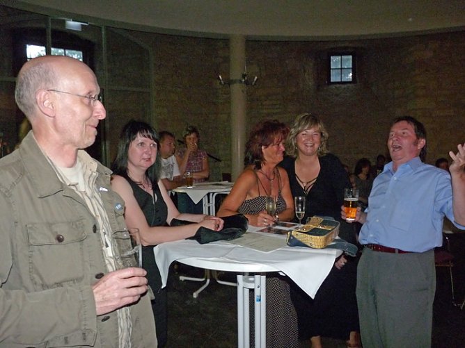 Jazz am Freitag (Foto: Karl-Heinz Herrmann) Jazz am Freitag (Foto: Karl-Heinz Herrmann)