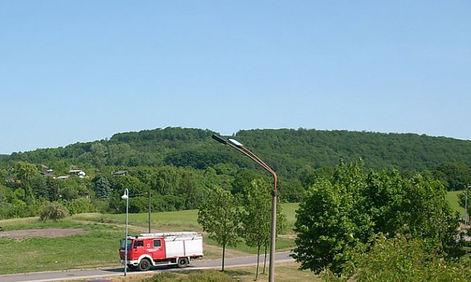 Einsatz, und auch nicht (Foto: Karl-Heinz Herrmann) Einsatz, und auch nicht (Foto: Karl-Heinz Herrmann)