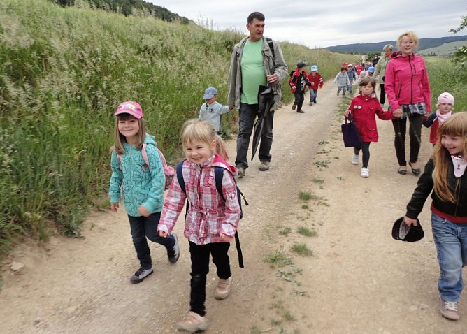 Bei der Feuerwehr (Foto: Kita K&auml;ferland)