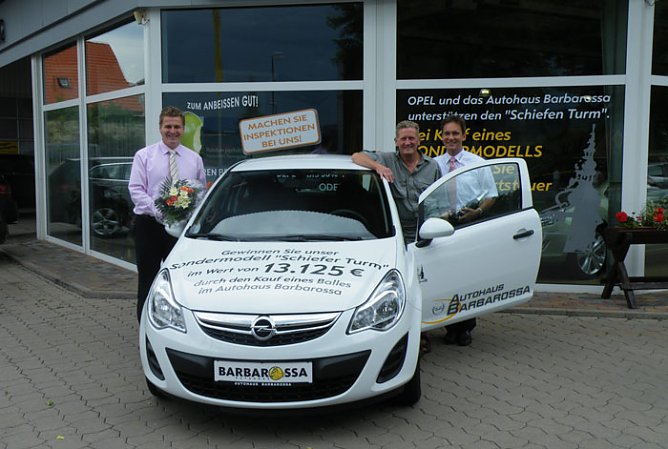 Ballrennen abgeschlossen (Foto: Sven Gr&uuml;llmeyer)