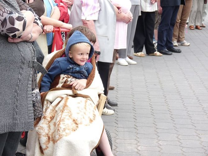 Feierliche Übergabe Abwasserdruckleitung (Foto: Karl-Heinz Herrmann) Feierliche Übergabe Abwasserdruckleitung (Foto: Karl-Heinz Herrmann)