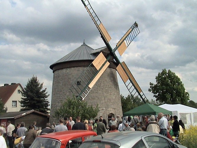 Mühle Immenrode (Foto: Familie Kieper) Mühle Immenrode (Foto: Familie Kieper)