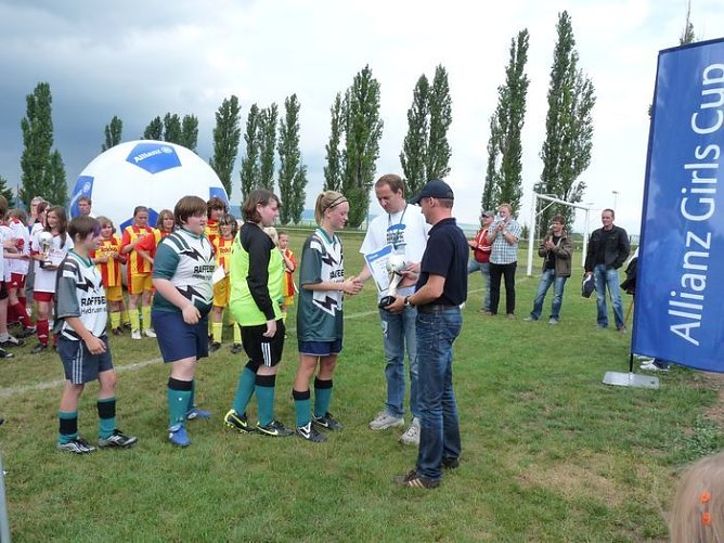 Allianz Girls Cup 2011 (Foto: Karl-Heinz Herrmann)