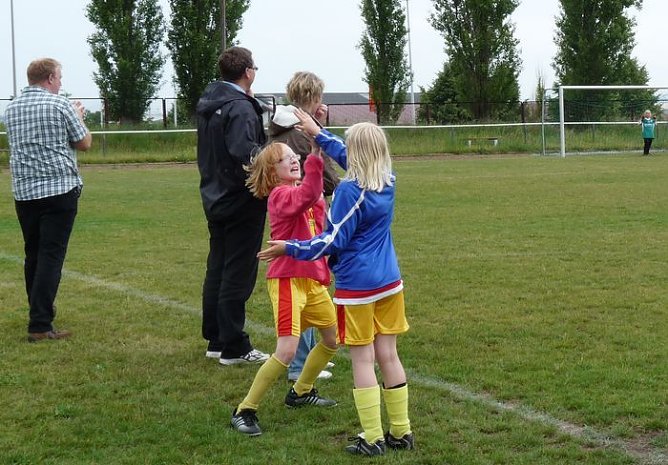 Allianz Girls Cup 2011 (Foto: Karl-Heinz Herrmann)