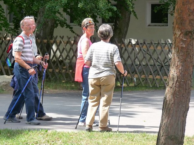 Super, wie Himmelfahrtstag (Foto: Karl-Heinz Herrmann)
