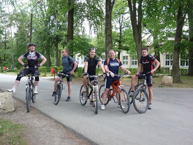Super, wie Himmelfahrtstag (Foto: Karl-Heinz Herrmann)