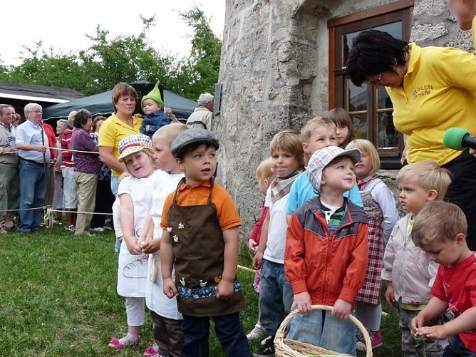 Gl&uuml;ck Zu und Danke der Immenr&ouml;der M&uuml;llersleut (Foto: Karl-Heinz Herrmann)