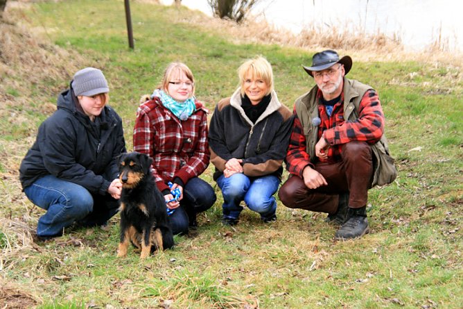 Tierheim im Schersental (Foto: S. Herting) Tierheim im Schersental (Foto: S. Herting)
