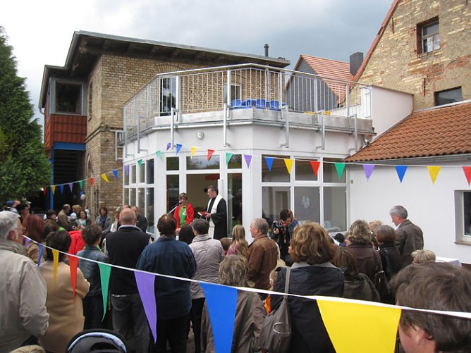 Tag der offenen Tür (Foto: Wahlkreisbüro Holbe) Tag der offenen Tür (Foto: Wahlkreisbüro Holbe)