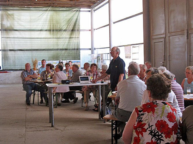 Seit 20 Jahren (Foto: Wahlkreisbüro Holbe) Seit 20 Jahren (Foto: Wahlkreisbüro Holbe)