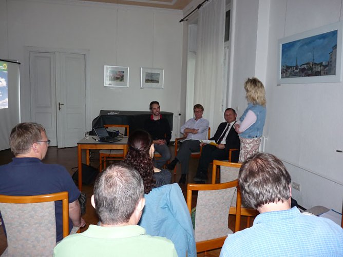 Regionale Energieversorgung stärken (Foto: Karl-Heinz Herrmann) Regionale Energieversorgung stärken (Foto: Karl-Heinz Herrmann)