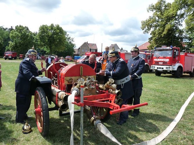 20. Kreisfeuerwehrtag (Foto: Karl-Heinz Herrmann) 20. Kreisfeuerwehrtag (Foto: Karl-Heinz Herrmann)
