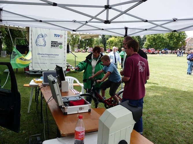 Tag der Verkehrssicherheit (Foto: Karl-Heinz Herrmann)