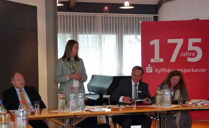 Politische Gespr&auml;chsrunde SGW (Foto: Karl-Heinz Herrmann)