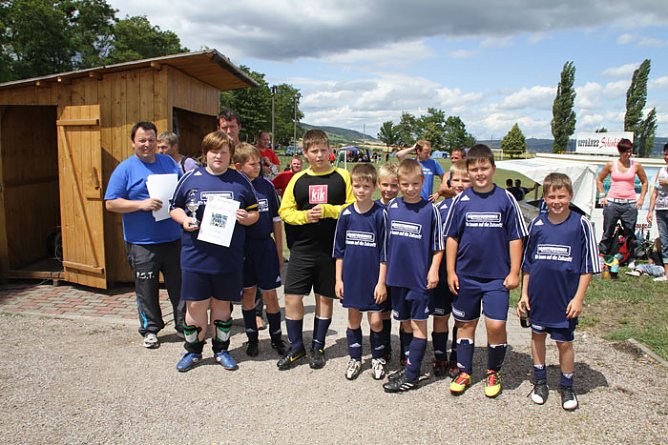 Marathonsportwochenende des VfB und VC BW 72  (Foto: VfB Oldisleben)