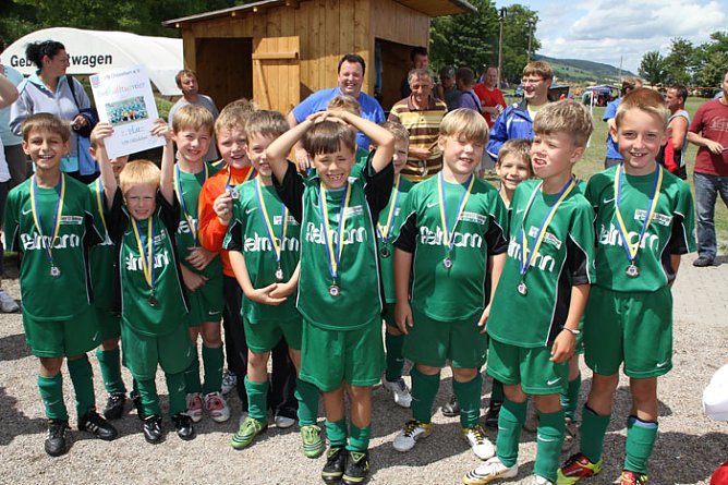 Marathonsportwochenende des VfB und VC BW 72  (Foto: VfB Oldisleben)