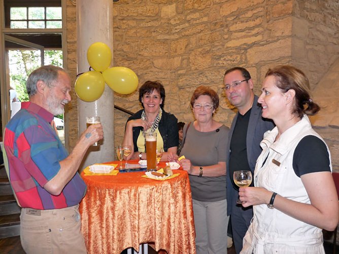 After Work Party (Foto: Karl-Heinz Herrmann)