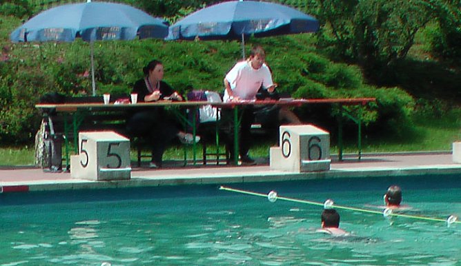 Schwimmbadfest Ebeleben (Foto: Karl-Heinz Herrmann)