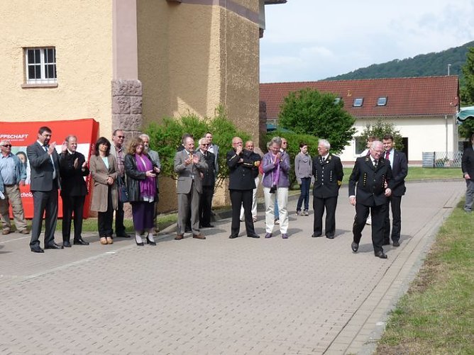 Bergmannsfamilientag Sondershausen (Foto: Karl-Heinz Herrmann) Bergmannsfamilientag Sondershausen (Foto: Karl-Heinz Herrmann)