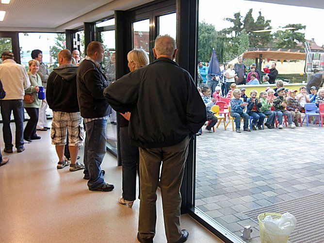 Sanierung KiTa Bummi (Foto: Alexander Reinshaus) Sanierung KiTa Bummi (Foto: Alexander Reinshaus)