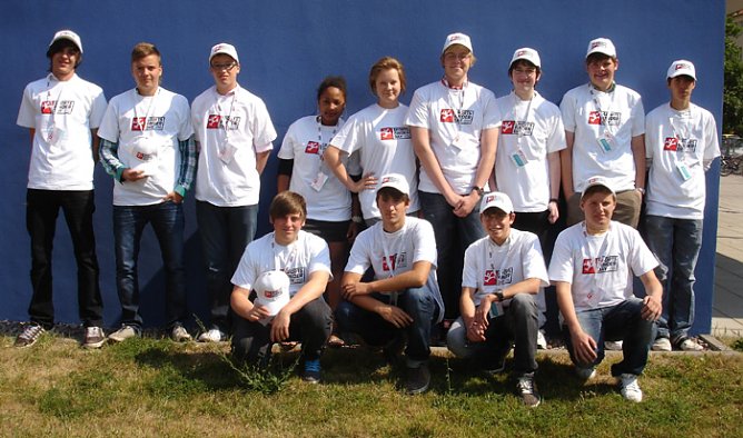 Tage der Gesundheit und des Sports (Foto: Schulamt Artern)