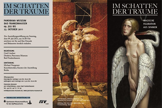 Im Schatten der Träume (Foto: Panoramamuseum Bad Frankenhausen) Im Schatten der Träume (Foto: Panoramamuseum Bad Frankenhausen)