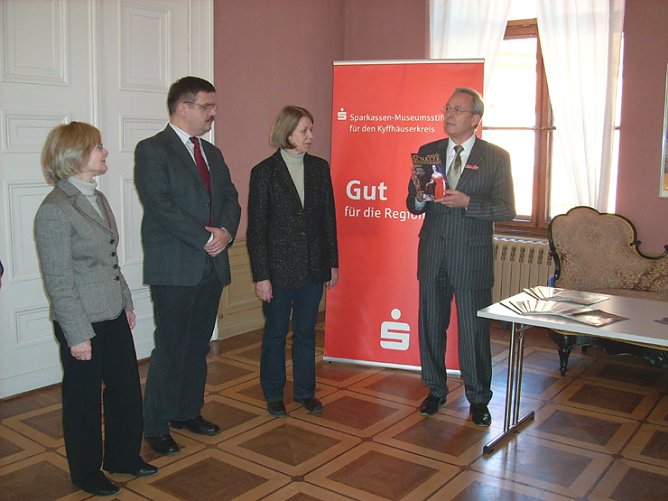 Museumssch&auml;tze Kyffh&auml;userkreis (Foto: Karl-Heinz Herrmann)