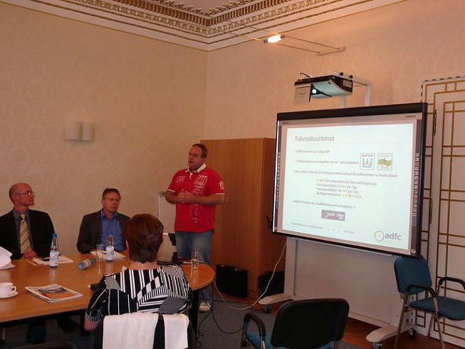 Radwegekonferenz (Foto: Karl-Heinz Herrmann)