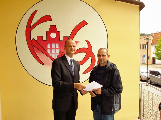 Schulsportabzeichenwettbewerb im Kyffh&auml;userkreis (Foto: Barmer GEK)