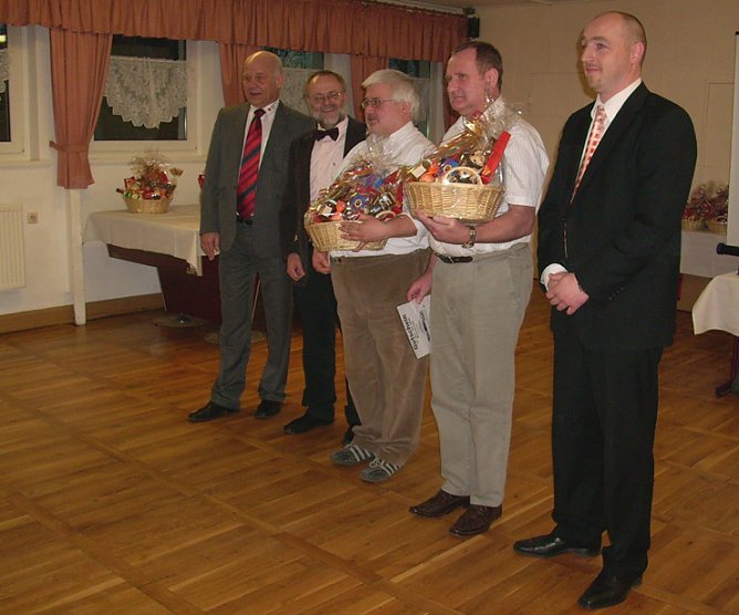 Blutspender geehrt (Foto: Karl-Heinz Herrmann) Blutspender geehrt (Foto: Karl-Heinz Herrmann)